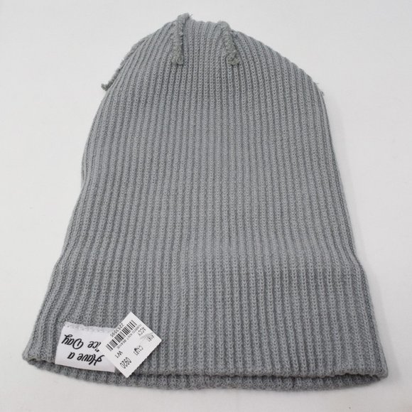 Madden Have A Nice Day Beanie Unisex Rib Knit New Cozy Warm Casual Travel Comfy - Picture 9 of 11